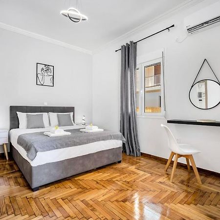 Artemis Modern Apartment Atena Exterior foto