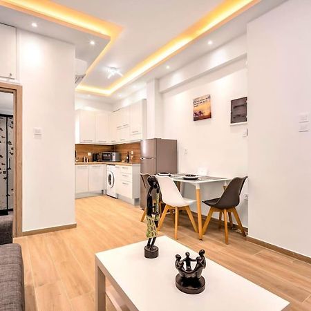 Artemis Modern Apartment Atena Exterior foto