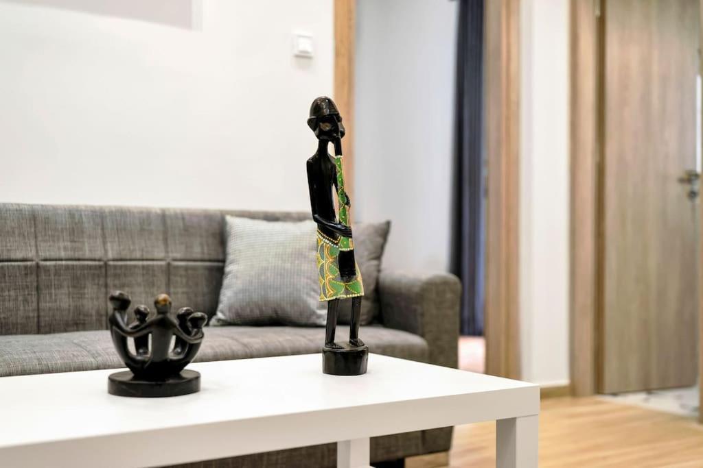 Artemis Modern Apartment Atena Exterior foto