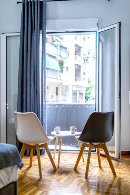 Artemis Modern Apartment Atena Exterior foto
