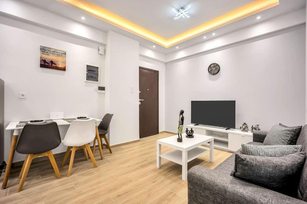Artemis Modern Apartment Atena Exterior foto