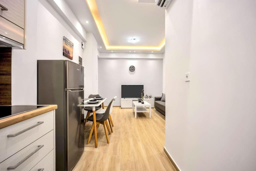 Artemis Modern Apartment Atena Exterior foto