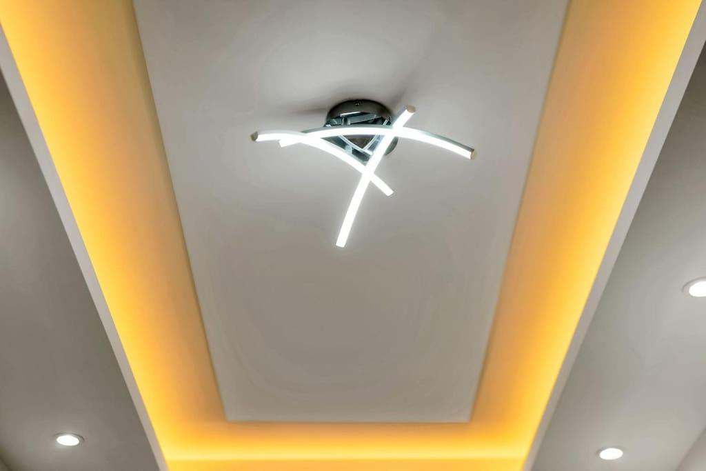 Artemis Modern Apartment Atena Exterior foto