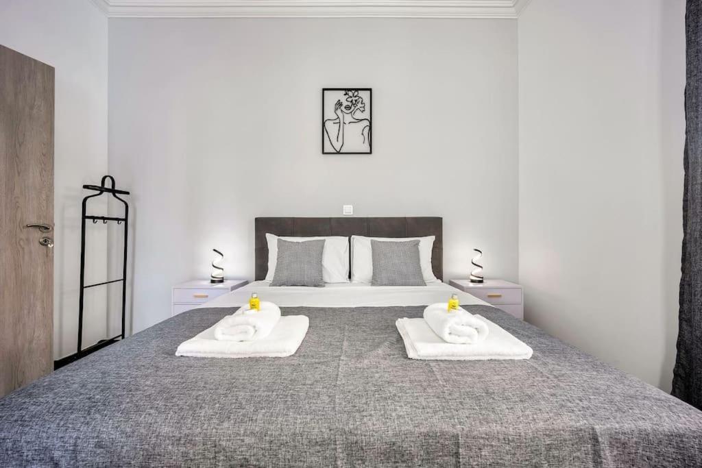 Artemis Modern Apartment Atena Exterior foto