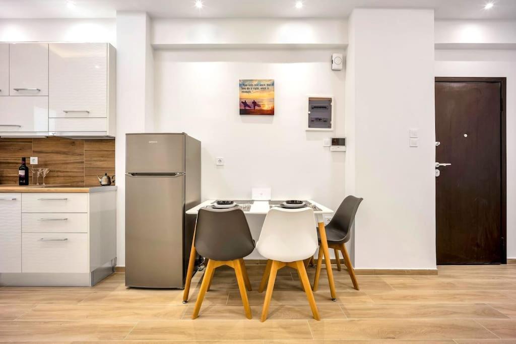 Artemis Modern Apartment Atena Exterior foto