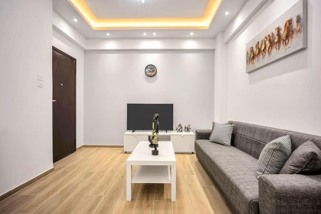 Artemis Modern Apartment Atena Exterior foto