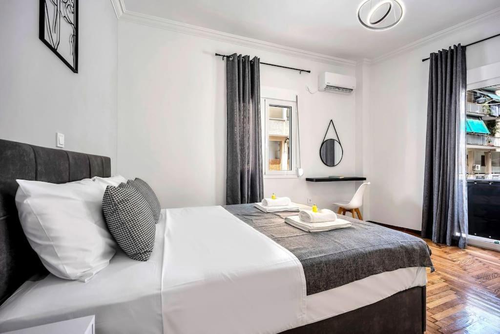 Artemis Modern Apartment Atena Exterior foto