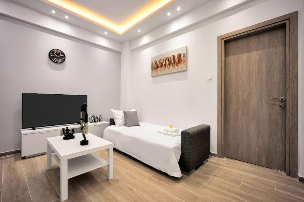 Artemis Modern Apartment Atena Exterior foto
