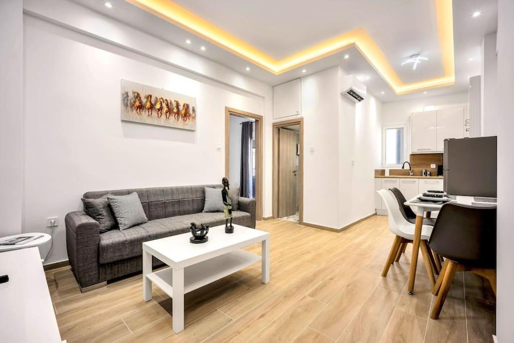 Artemis Modern Apartment Atena Exterior foto