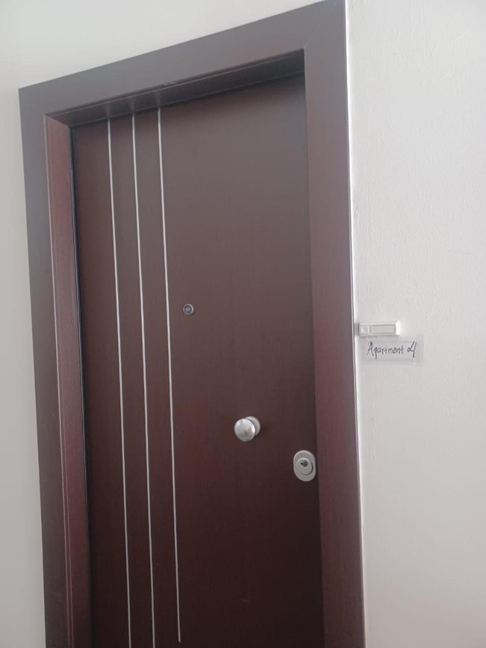 Artemis Modern Apartment Atena Exterior foto